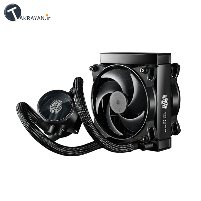 Cooler Master MasterLiquid Pro 140 CPU Cooler